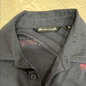 Travis Mathew polo